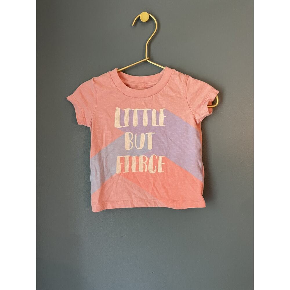 Little But Fierce‎ Tee